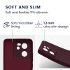 Kwmobile калъф за Xiaomi 13T/13T Pro, лилав, силиконов, KWM000020IU007C