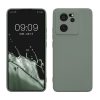 Kwmobile калъф за Xiaomi 13T/13T Pro, светло зелен, силиконов, KWM000020IU008C