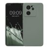 Kwmobile калъф за Xiaomi 13T/13T Pro, светло зелен, силиконов, KWM000020IU008C
