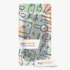 Kwmobile калъф за Xiaomi 13T/13T Pro, светло зелен, силиконов, KWM000020IU008C