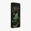 Kwmobile Кейс за Xiaomi Redmi Note 13 Pro 5G, Кафяв, Дървен/Силиконов, KWM000020LJ003C