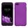 Kwmobile калъф за Apple iPhone SE (2022)/iPhone SE (2020)/iPhone 8, лилав, силиконов, KWM0000085R011C