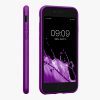 Kwmobile калъф за Apple iPhone SE (2022)/iPhone SE (2020)/iPhone 8, лилав, силиконов, KWM0000085R011C