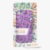 Kwmobile калъф за Apple iPhone SE (2022)/iPhone SE (2020)/iPhone 8, лилав, силиконов, KWM0000085R011C