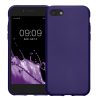 Kwmobile калъф за Apple iPhone SE (2022)/iPhone SE (2020)/iPhone 8, син, силиконов, KWM0000085R014C