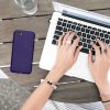 Kwmobile калъф за Apple iPhone SE (2022)/iPhone SE (2020)/iPhone 8, син, силиконов, KWM0000085R014C