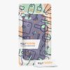 Kwmobile калъф за Apple iPhone SE (2022)/iPhone SE (2020)/iPhone 8, син, силиконов, KWM0000085R014C