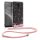 Kwmobile калъф с връзка за връзка за Huawei Mate 10 Lite, многоцветен, силиконов, KWM000010KZ003C