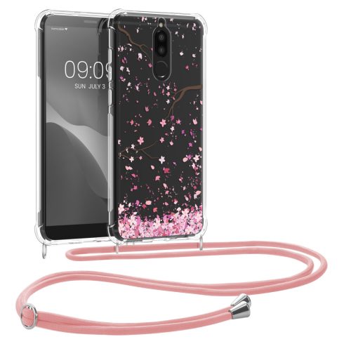 Kwmobile калъф с връзка за връзка за Huawei Mate 10 Lite, многоцветен, силиконов, KWM000010KZ003C