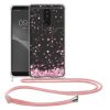 Kwmobile калъф с връзка за връзка за Huawei Mate 10 Lite, многоцветен, силиконов, KWM000010KZ003C