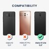 Kwmobile калъф с връзка за връзка за Huawei Mate 10 Lite, многоцветен, силиконов, KWM000010KZ003C