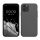 Kwmobile калъф за Apple iPhone 12/iPhone 12 Pro, сив, силиконов, KWM000013WJ007C