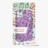 Kwmobile калъф за Apple iPhone 12/iPhone 12 Pro, лилав, силиконов, KWM000013WJ008C