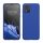 Kwmobile калъф за Motorola Moto E13, син, силиконов, KWM000018HK006C