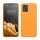 Kwmobile калъф за Motorola Moto E13, оранжев, силиконов, KWM000018HK007C