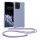 Kwmobile калъф с връзка за Motorola ThinkPhone, син, силиконов, KWM0000196O003C