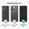 Kwmobile калъф с връзка за Motorola ThinkPhone, син, силиконов, KWM0000196O003C