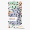 Kwmobile калъф с връзка за Motorola ThinkPhone, син, силиконов, KWM0000196O003C
