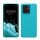 Kwmobile калъф за Motorola Edge 40, светло син, силиконов, KWM0000197B012C