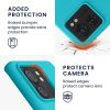 Kwmobile калъф за Motorola Edge 40, светло син, силиконов, KWM0000197B012C