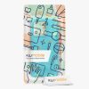 Kwmobile калъф за Motorola Edge 40, светло син, силиконов, KWM0000197B012C