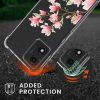Kwmobile калъф с връзка за Motorola Moto E13, многоцветен, силиконов, KWM000019ZF003C