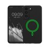 Kwmobile калъф за Samsung Galaxy S22, черен, силиконов, KWM000021RB001C