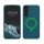Kwmobile калъф за Samsung Galaxy S22, син, силиконов, KWM000021RB002C