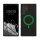 Kwmobile калъф за Samsung Galaxy S22 Ultra, черен, силиконов, KWM000021RD001C