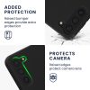 Kwmobile калъф за Samsung Galaxy S23, черен, силиконов, KWM000021RE001C