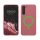 Kwmobile калъф за Samsung Galaxy S23 Plus, тъмно розов, силиконов, KWM000021RF002C