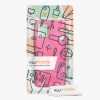 Kwmobile калъф за Motorola Moto E13, розов, силиконов, KWM000022OW004C