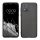 Kwmobile калъф за Motorola Moto E13, сив, силиконов, KWM000022OW006C