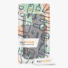 Kwmobile калъф за Motorola Moto E13, сив, силиконов, KWM000022OW006C