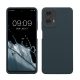 Kwmobile калъф за Motorola Moto G24/Moto E14/Moto G04, тъмнозелен, силиконов, KWM000022RP003C