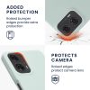Kwmobile калъф за Motorola Moto G24/Moto E14/Moto G04, светло зелен, силиконов, KWM000022RP004C