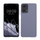 Kwmobile калъф за Motorola Moto G24/Moto E14/Moto G04, сив, силиконов, KWM000022RQ003C
