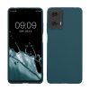 Kwmobile калъф за Motorola Moto G24/Moto E14/Moto G04, зелен, силиконов, KWM000022RQ004C