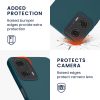 Kwmobile калъф за Motorola Moto G24/Moto E14/Moto G04, зелен, силиконов, KWM000022RQ004C