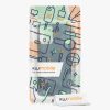 Kwmobile калъф за Motorola Moto G24/Moto E14/Moto G04, зелен, силиконов, KWM000022RQ004C