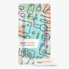 Kwmobile калъф за Apple iPhone 14, зелен, силиконов, KWM000022RV002C
