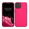 Kwmobile калъф за Apple iPhone 14, розов, силиконов, KWM000022RV003C