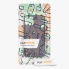 Kwmobile калъф за Apple iPhone 14, тъмно лилав, силиконов, KWM000022RV005C