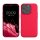 Kwmobile калъф за Apple iPhone 14 Pro, розов, силиконов, KWM000022RW003C