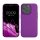 Kwmobile калъф за Apple iPhone 14 Pro, лилав, силиконов, KWM000022RW004C