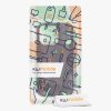 Kwmobile калъф за Apple iPhone 14 Pro, тъмно лилав, силиконов, KWM000022RW005C