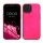 Kwmobile калъф за Apple iPhone 15, розов, силиконов, KWM000022RX003C