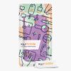 Kwmobile калъф за Apple iPhone 15, лилав, силиконов, KWM000022RX004C