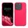 Kwmobile калъф за Apple iPhone 15 Pro, розов, силиконов, KWM000022RY003C