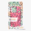 Kwmobile калъф за Apple iPhone 15 Pro, розов, силиконов, KWM000022RY003C